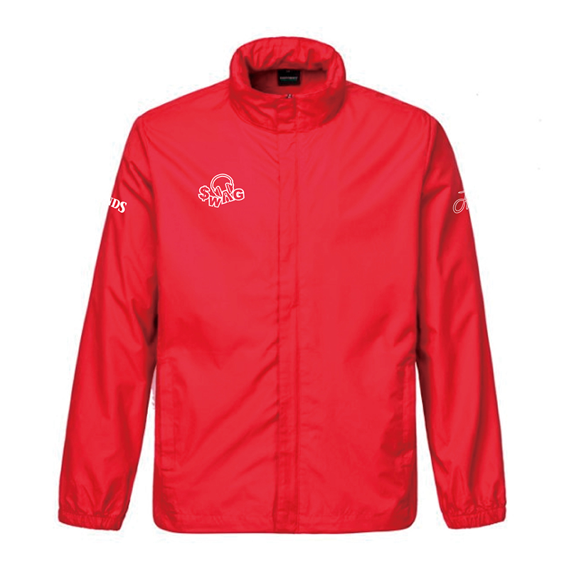 바람막이(레드)